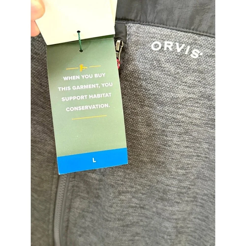 Orvis bonded mesh